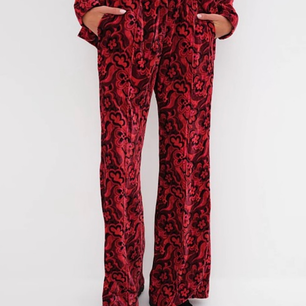 For Love & Lemons Penny Pants XS